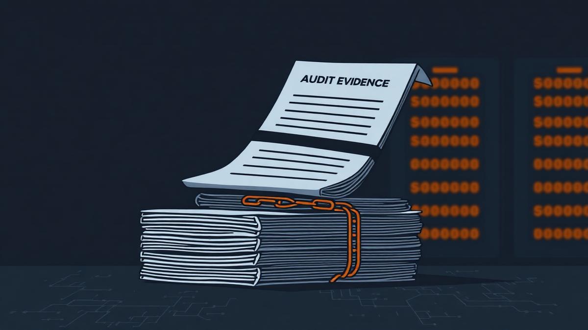 Qué le enseñas al auditor cuando te pregunta quién accedió a qué