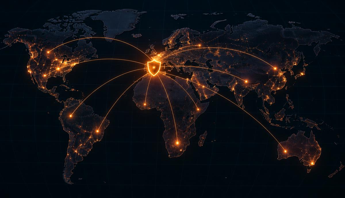 Seguretat, cobertura i suport local a cada país amb ConnectaSec